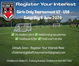Home | Chislehurst Glebe FC